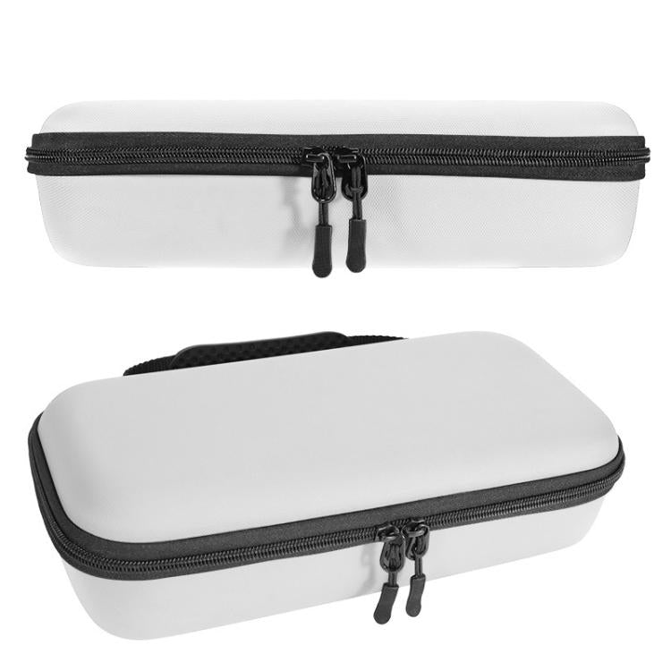 For Mac Mini M4 / M4 Pro  Storage Bag Carrying Case Can Store Keyboard, Mouse(Gray) - MINI PC Accessories & Gadgets by PMC TechLife | Online Shopping South Africa | PMC TechLife | Buy Now Pay Later Mobicred