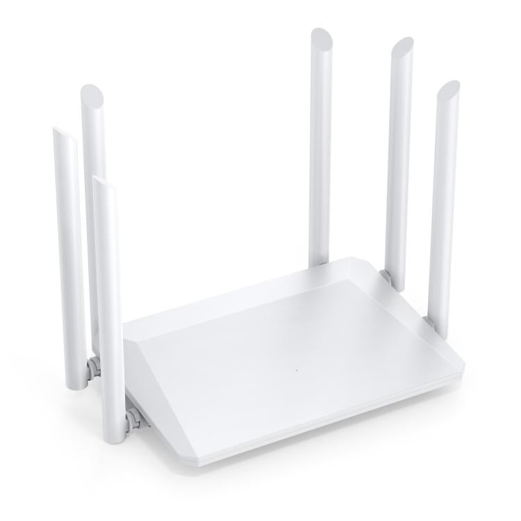 Urant 1200Mbps Wireless Router Supports AP Broadband Dial-up With 6x5dB Antenna EU Plug - free shipping - PMC TechLife - Order now!