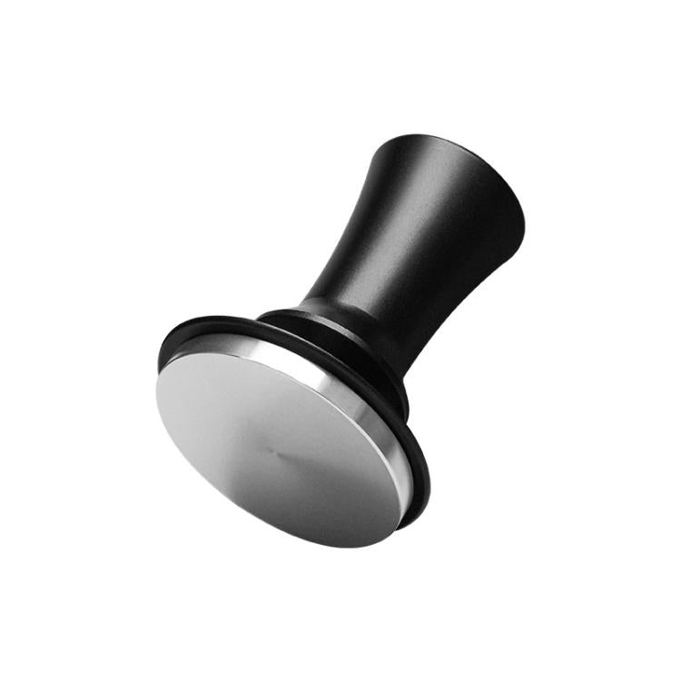 Scale Horizontal Constant Pressure Coffee Grinder Stretching Powder Press Hammer, Style: Black Flat Bottom(53mm) - free shipping - PMC TechLife - Order now!
