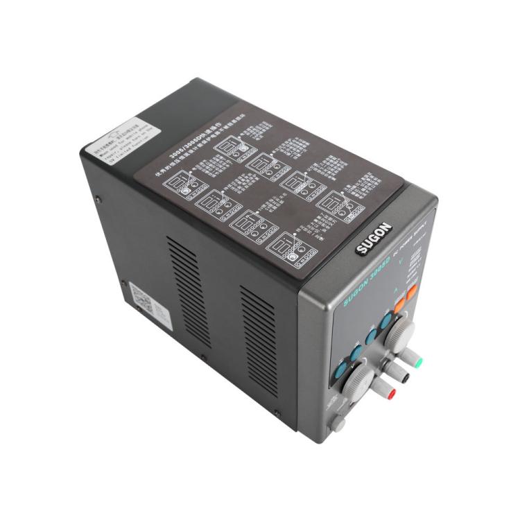 SUGON 3005D 4 Digital Display Power Supply Meter High Power Regulated Power Supply US Plug - free shipping - PMC TechLife - Order now!