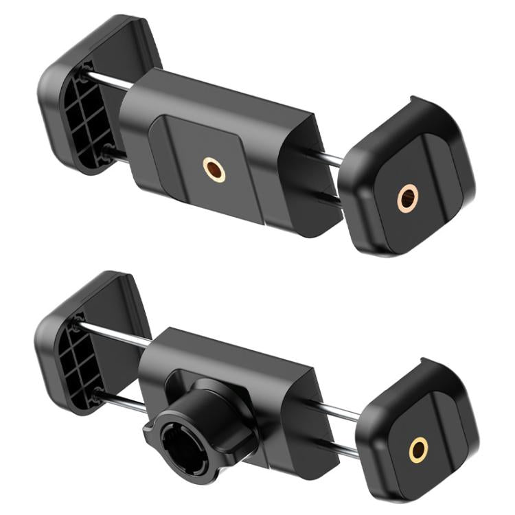 Telescopic Mobile Phone Extension Clamp with 1/4 Threaded Interface(Dual Screw Hole) - free shipping - PMc TechLife - Order now!