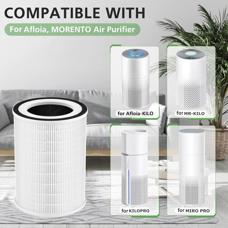 HEPA Filter For Afloia KILO, KILOPRO, MIRO, MIRO PRO and MORENTO - Air Purifiers & Accessories by PMc TechLife | Online Shopping South Africa | PMc TechLife | Buy Now Pay Later Mobicred