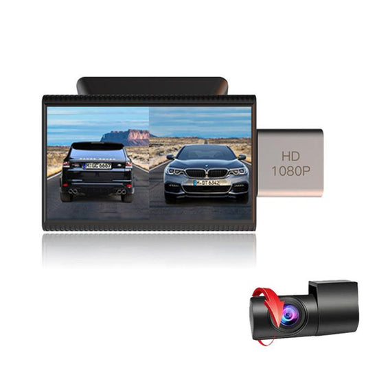 International Version AI Operation 4G Night Vision Remote Monitoring Driving Recorder(Front + Inside) - Car DVRs by PMC Jewellery | Online Shopping South Africa | PMC Jewellery | Buy Now Pay Later Mobicred