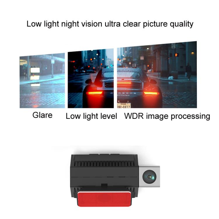 International Version AI Operation 4G Night Vision Remote Monitoring Driving Recorder(Front + Inside) - Car DVRs by PMc TechLife | Online Shopping South Africa | PMc TechLife | Buy Now Pay Later Mobicred