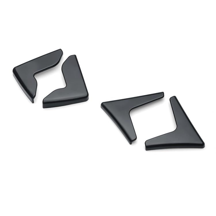 4pcs /Set For Tesla 2024 Model 3 Tailgate Anti-Collision Corner Protector - Anti Collision Sticker by PMC TechLife | Online Shopping South Africa | PMC TechLife | Buy Now Pay Later Mobicred
