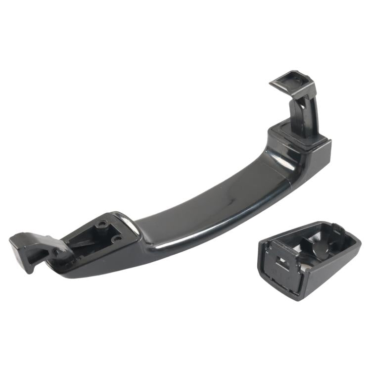Car Door Outer Handle Accessories For Chevrolet Aveo, Model: Electroplating Left Front 96468266/96468280 - Door Handles by PMc TechLife | Online Shopping South Africa | PMc TechLife | Buy Now Pay Later Mobicred