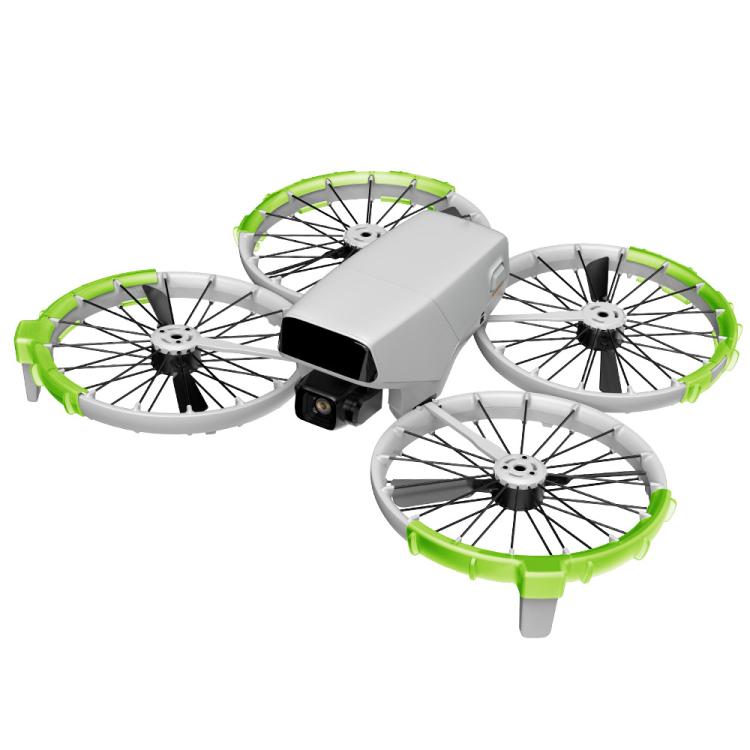 For DJI Flip CYNOVA FL-FZT-CY Paddle Impact Protectors(Translucent Black) - free shipping - PMC TechLife - Order now!