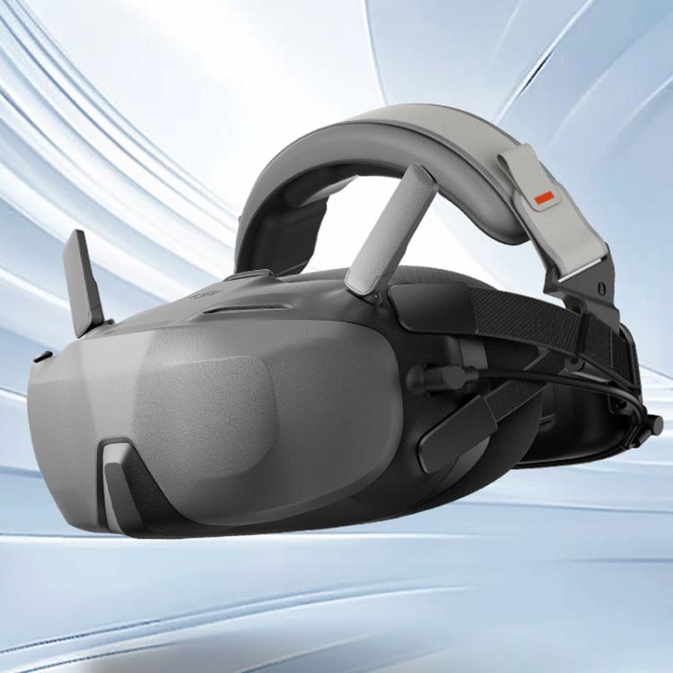 For DJI N3 Breathable Pressure Relief Comfortable Headband(Upgrade Model) - VR Accessories by PMC TechLife | Online Shopping South Africa | PMC TechLife | Buy Now Pay Later Mobicred