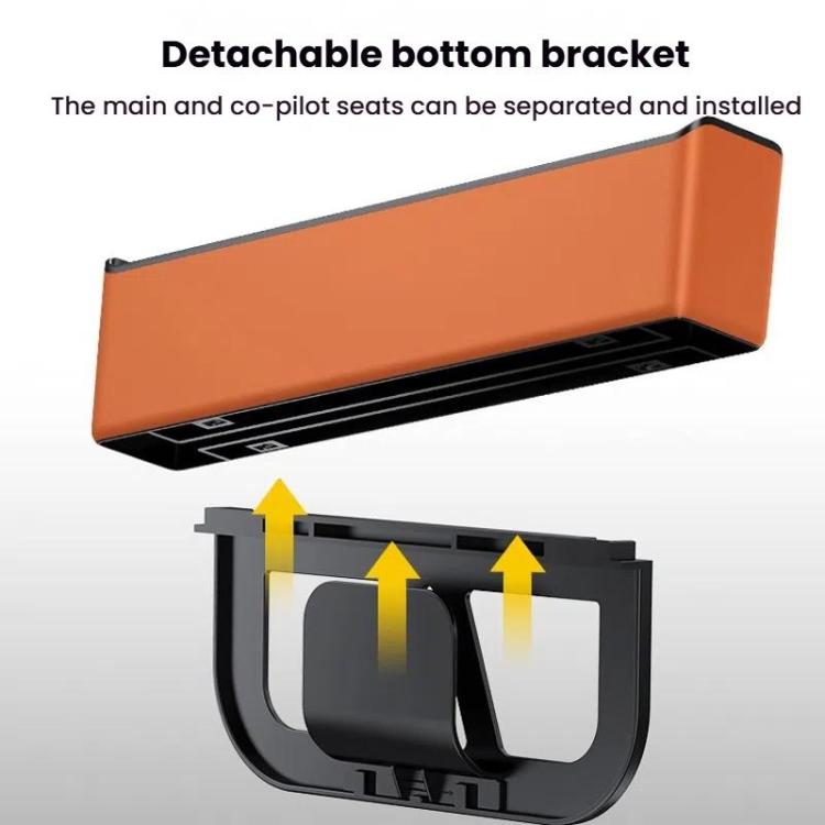 Car Seat Seam Storage Box Universal Car Seam Organizer Auto Accessories(Black) - free shipping - PMc TechLife - Order now!