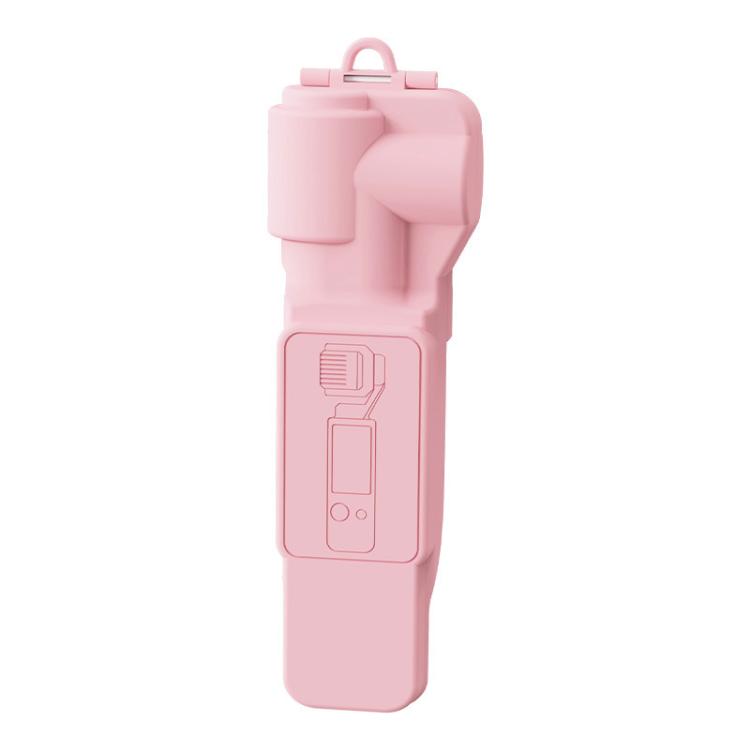 For DJI OSMO Pocket 3 BRDRC Lens Cap Camera Case Screen Protector Accessories(Pink) - free shipping - PMC TechLife - Order now!