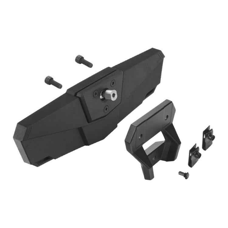 For Polaris 2020 - 2023 RZR PRO XP / 4  UTV Tuning Center Rearview Mirror - Side Mirrors by PMc TechLife | Online Shopping South Africa | PMc TechLife | Buy Now Pay Later Mobicred