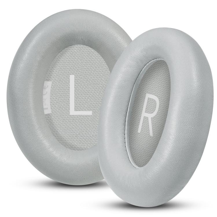 For Bose NC700 Headset 1pair Lambskin Earpads Sponge Cover Earmuffs(Gray) - free shipping - PMc TechLife - Order now!
