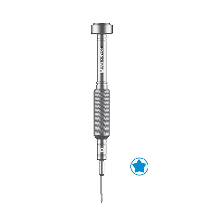 MaAnt MY-901 High-precision Screwdriver Mobile Phone Repair Disassembly Tools, Style: Five Star - Screwdriver by MaAnt | Online Shopping South Africa | PMC TechLife | Buy Now Pay Later Mobicred