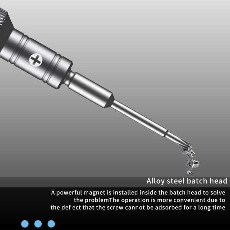 MaAnt MY-901 High-precision Screwdriver Mobile Phone Repair Disassembly Tools, Style: Hexagon - Screwdriver by MaAnt | Online Shopping South Africa | PMC TechLife | Buy Now Pay Later Mobicred
