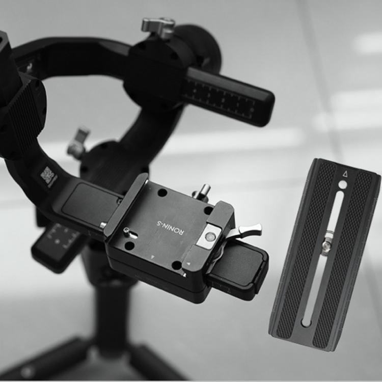 For DJI Ronin-S Gimbal Stabilizer Quick Release Plate - free shipping - PMC TechLife - Order now!