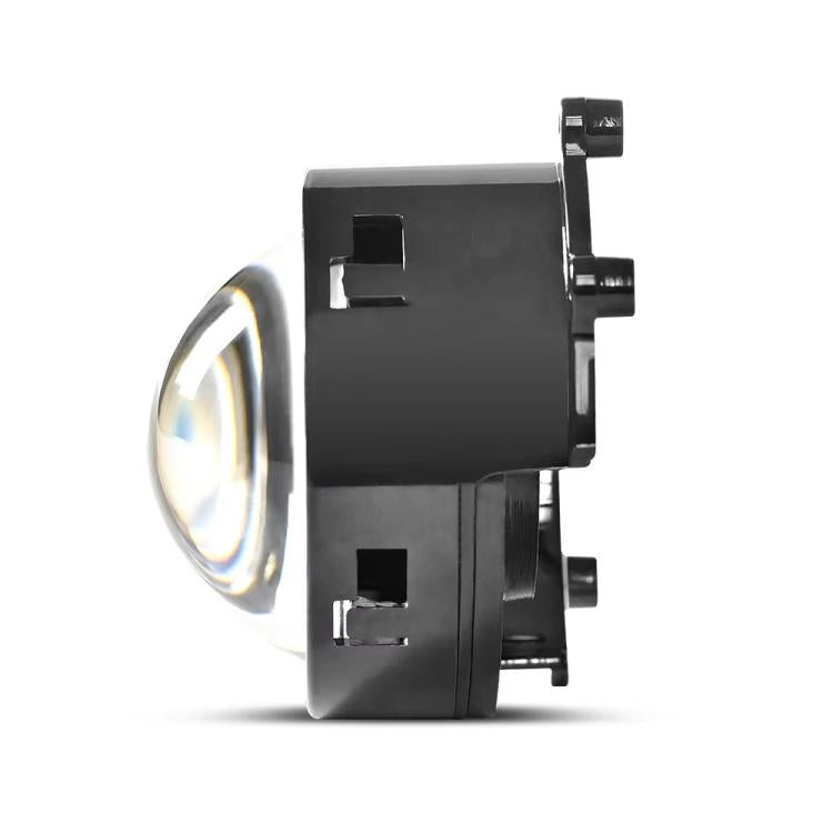 3-Inch Car Motorcycle LED Demon Eye Light Modification(23 Mode With Lens For Two) - Decorative Lights by PMc TechLife | Online Shopping South Africa | PMc TechLife | Buy Now Pay Later Mobicred