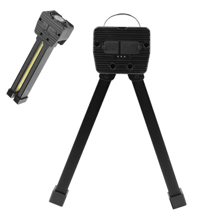 Double-Sided COB 90-Degree Folding Work Light Magnet With Hook Maintenance Light(FT32) - Other Tools by PMC TechLife | Online Shopping South Africa | PMC TechLife | Buy Now Pay Later Mobicred
