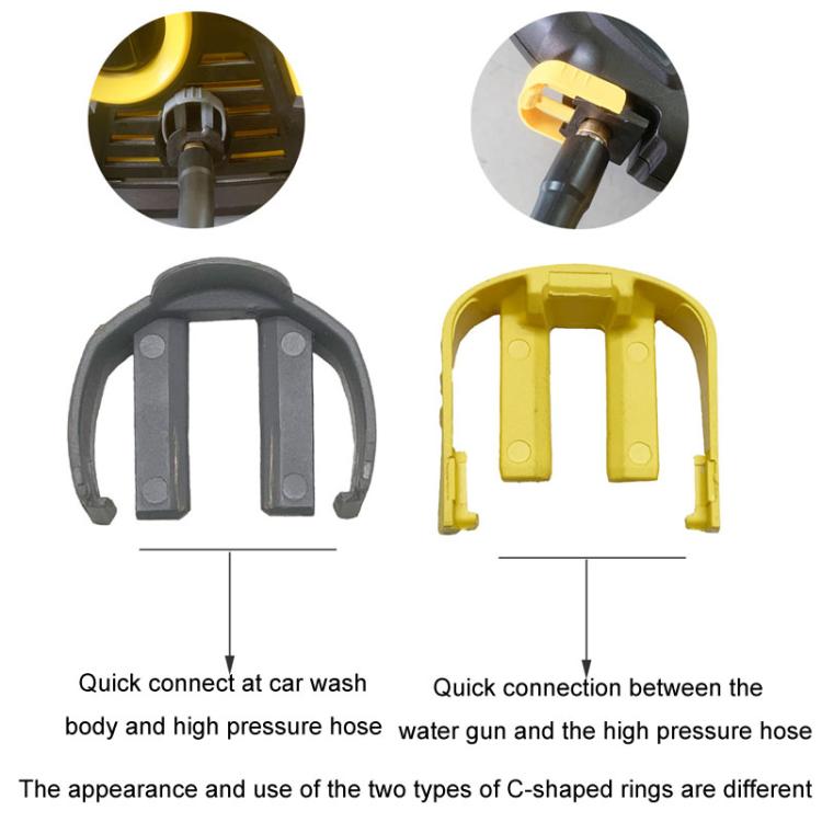 24pcs / Set For Karcher K2 / K3 / K4 / K5 / K6 / K7 High Pressure Washer O-Shape Sealing Ring - For Karcher Accessories by PMc TechLife | Online Shopping South Africa | PMc TechLife | Buy Now Pay Later Mobicred