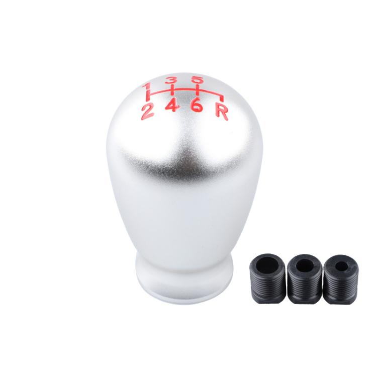 Universal Manual/Automatic Gear Knob For Car Modification(6-speed) - Shift Knob by PMc TechLife | Online Shopping South Africa | PMc TechLife | Buy Now Pay Later Mobicred