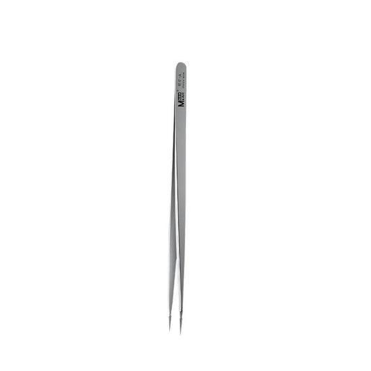 MaAnt Hand-Polished Non-Magnetic Stainless Steel Tweezers(A) - Tweezers by MaAnt | Online Shopping South Africa | PMC Jewellery | Buy Now Pay Later Mobicred