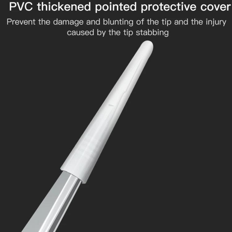 MaAnt Hand-Polished Non-Magnetic Stainless Steel Tweezers(K) - Tweezers by MaAnt | Online Shopping South Africa | PMC TechLife | Buy Now Pay Later Mobicred