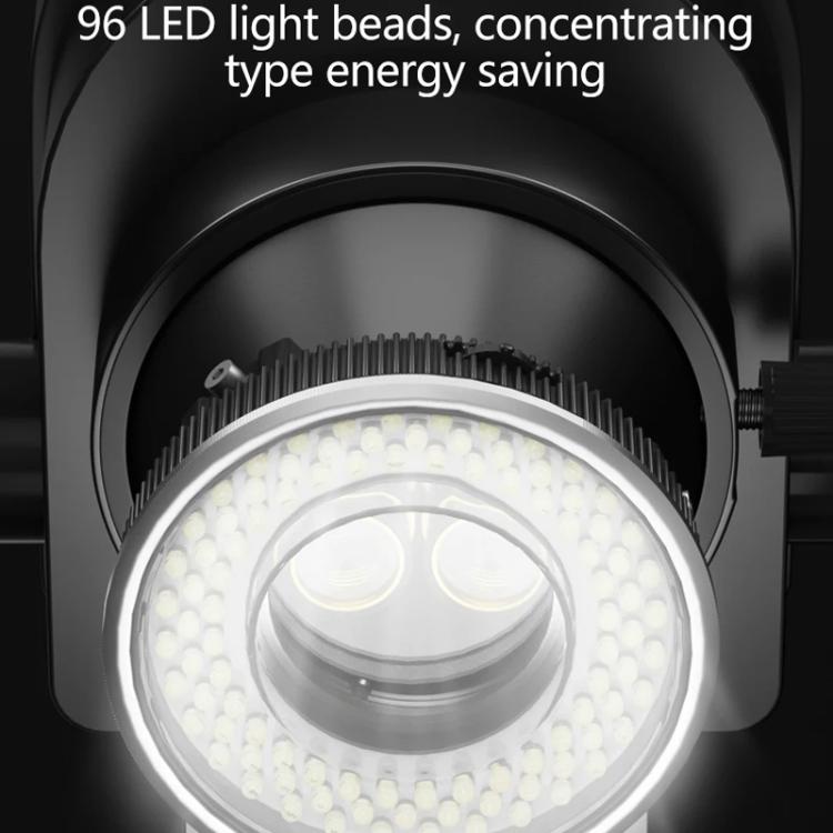 MaAnt MY-038 Cell Phone Repair Microscope Ring Polarized LED Light Source Lamps 96 Beads Anti-Glare Fill Lights - free shipping - PMC TechLife - Order now!