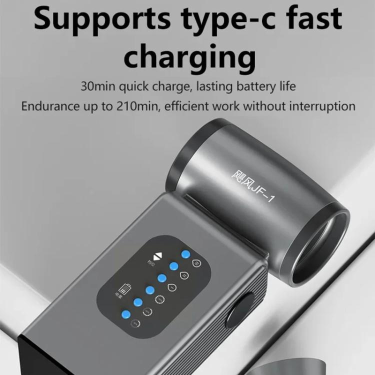 MaAnt JF-1 Hurricane Turbo Fan High Speed Brushless Handheld Car Dust Blower - free shipping - PMc TechLife - Order now!