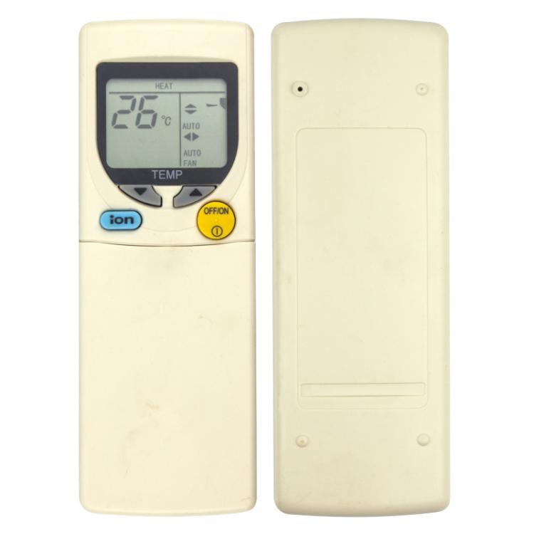 For Panasonic A75C2624 Air Conditioner Remote Control Replacement Parts(White) - TV by PMc TechLife | Online Shopping South Africa | PMc TechLife | Buy Now Pay Later Mobicred