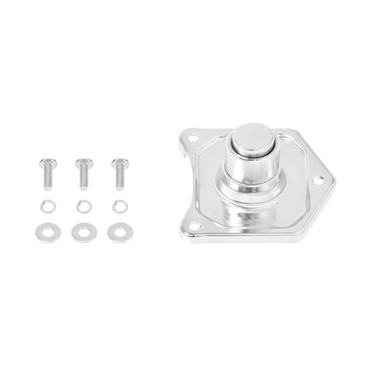 For Harley Motorcycle Modification Starter Switch Solenoid Valve Cover(Electroplating) - Others by PMc TechLife | Online Shopping South Africa | PMc TechLife | Buy Now Pay Later Mobicred