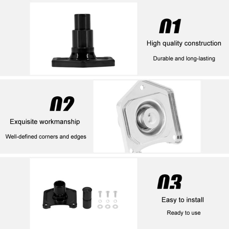 For Harley Motorcycle Modification Starter Switch Solenoid Valve Cover(Electroplating) - Others by PMc TechLife | Online Shopping South Africa | PMc TechLife | Buy Now Pay Later Mobicred