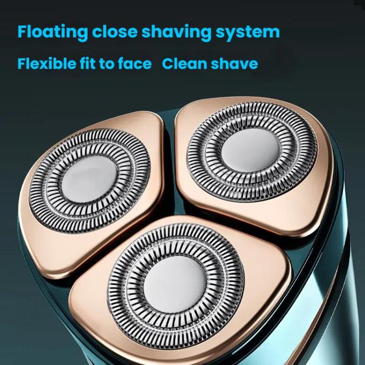 For FLYCO Shaving Razor Blade Head Accessories Replacement Parts, Style: FS961 Whole Head ( With Curved Blade ) - Accessories by PMc TechLife | Online Shopping South Africa | PMc TechLife | Buy Now Pay Later Mobicred