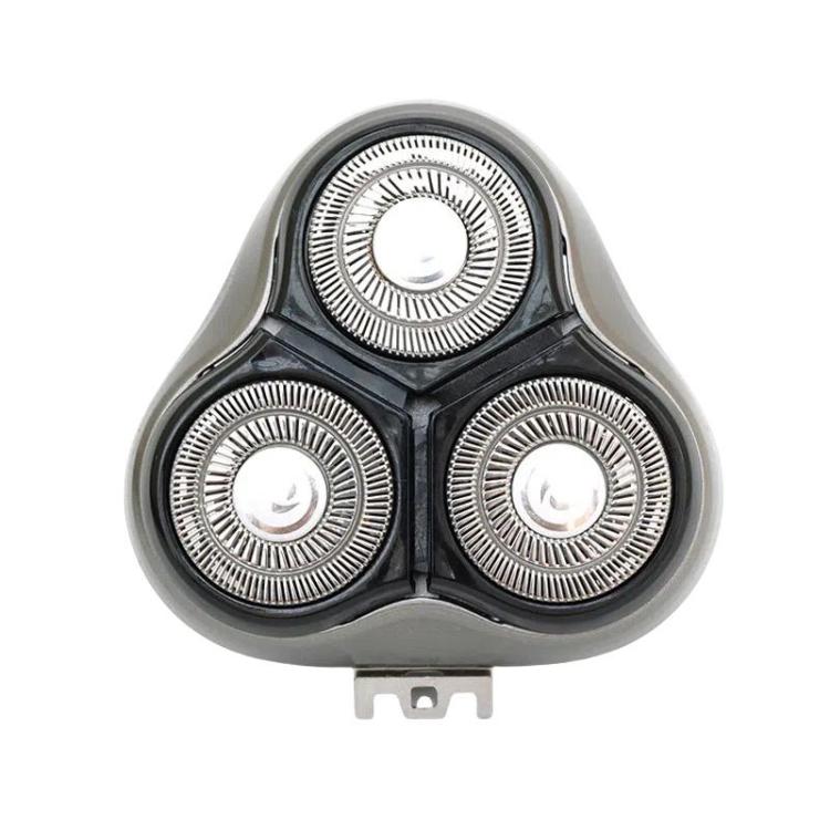 For Xiaomi Youpin Enchen BlackStone Electric Shaving Razor Replacement Blade Head(Silver) - free shipping - PMc TechLife - Order now!