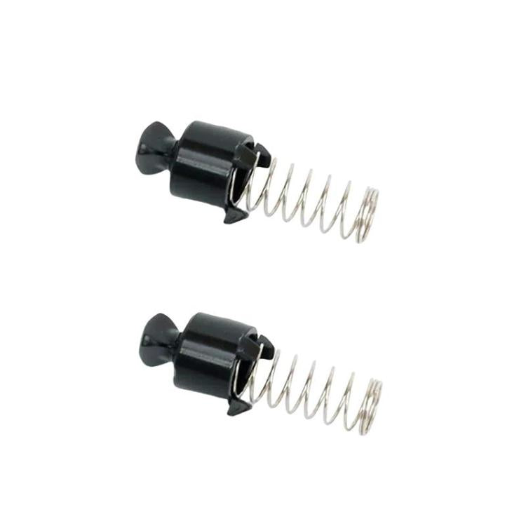 For FLYCO Shaving Razor FS890 891 892 FS893 Replacement Blade Head Accessories, Style: 2pcs Axle Caps + Springs - free shipping - PMc TechLife - Order now!