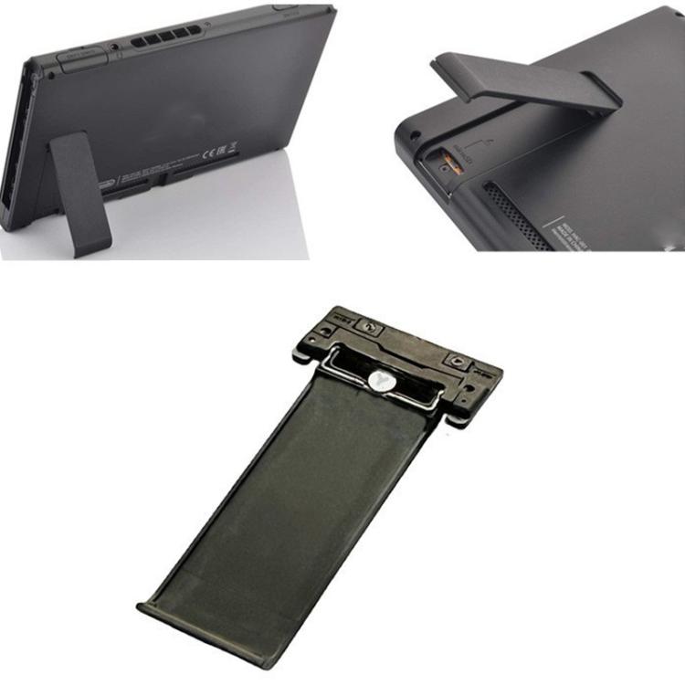 For Nintendo Switch Back Cover Support Foot Bracket Repair Accessories, Spec: With Tool Kit - Switch Spare Parts by PMc TechLife | Online Shopping South Africa | PMc TechLife | Buy Now Pay Later Mobicred