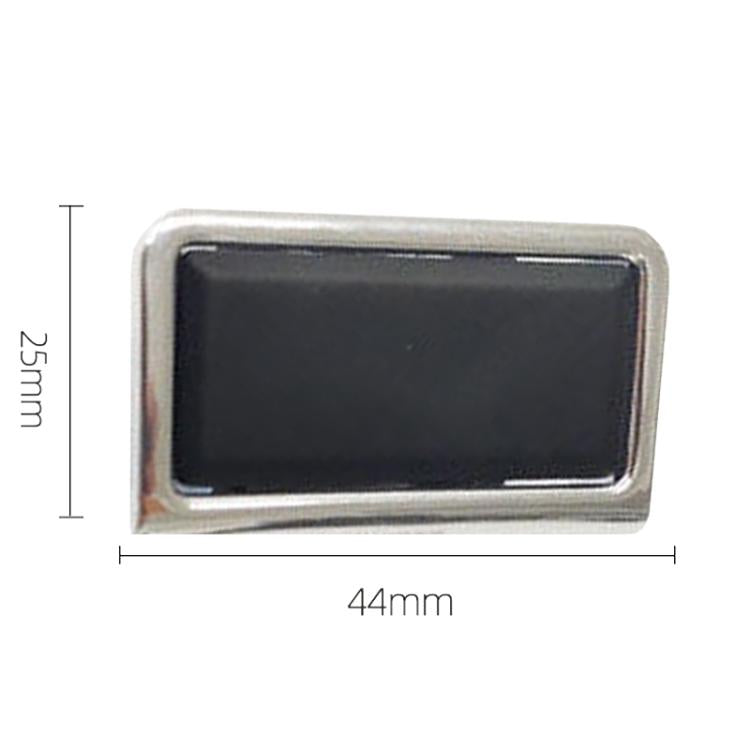 For 2006-2013 Mercedes-Benz S-Class W221 Car Center Armrest Box Switch 2216800096(Black) - Car Switches by PMc TechLife | Online Shopping South Africa | PMc TechLife | Buy Now Pay Later Mobicred