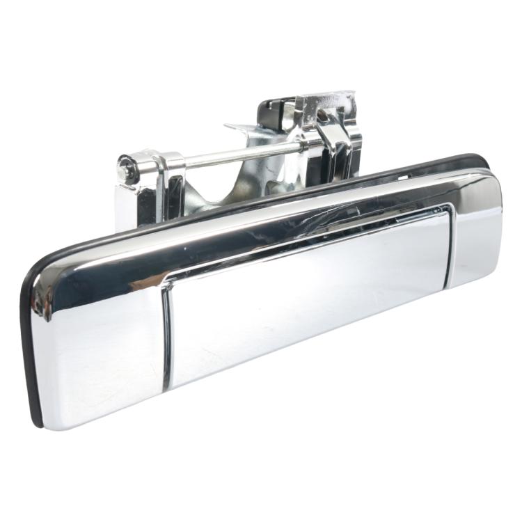 For Isuzu D-MAX Electroplated Car Tailgate Handle, OE: 8981029682 - Door Handles by PMc TechLife | Online Shopping South Africa | PMc TechLife | Buy Now Pay Later Mobicred