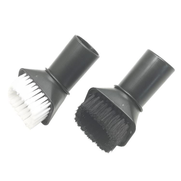 For Karcher / Miele / Bosch / Philips Vacuum Cleaner 32mm Soft Brush Nozzle 2.863-221.0, Style: White - free shipping - PMc TechLife - Order now!
