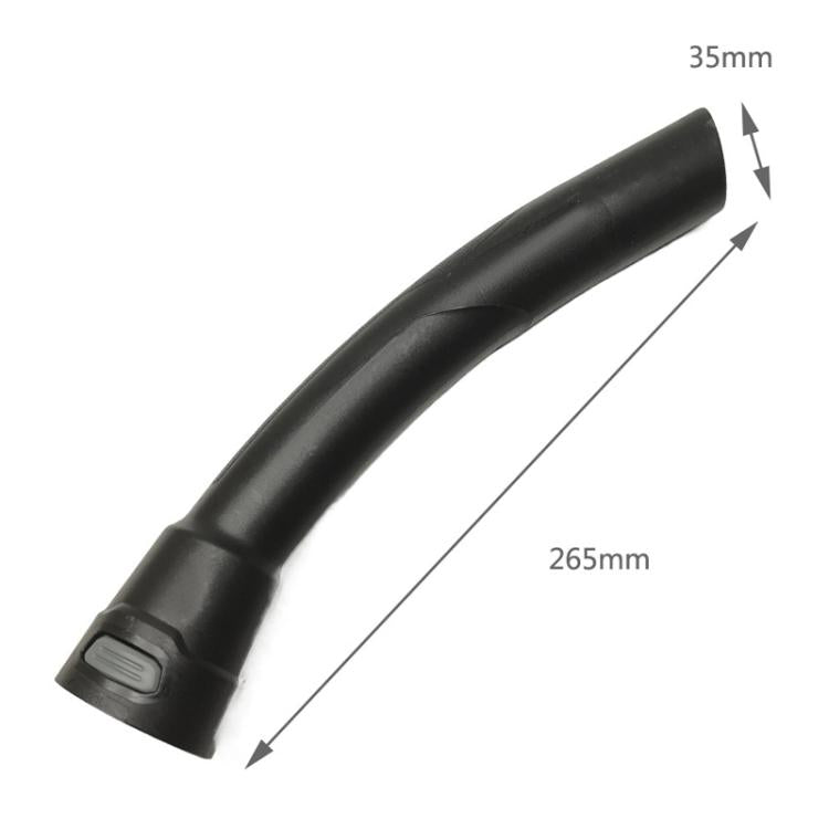 For Karcher NT20 / 30 / WD-WD6 Vacuum Cleaner Replaceable Spare Parts 2.863-012.0, Style: Handle With Gray Ring - For Karcher Accessories by PMc TechLife | Online Shopping South Africa | PMc TechLife | Buy Now Pay Later Mobicred