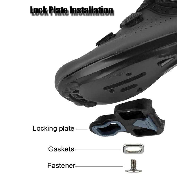 RACEWORK R358 Road Bike Self-locking Pedal Bearing Bicycle Pedal(For SPD system) - free shipping - PMc TechLife - Order now!