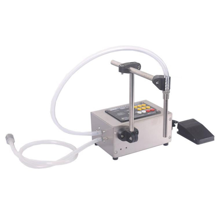 HECHEN CA10B  Heat-resistant 1.5L Automatic Small Intelligent Single Head Liquid Induction Multifunctional Quantitative Filling Machine(US Plug) - free shipping - PMc TechLife - Order now!