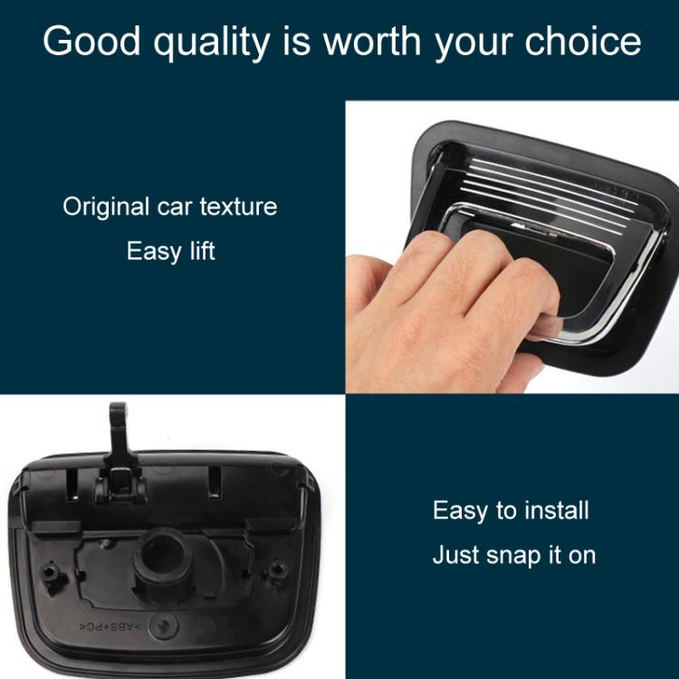 For Mercedes-Benz A / B / C / GLC / CLA / GLA / ML / GL / GLS / GLE Car Trunk Inside Puller Luggage Boot Switch 0996800284(Coffee Brown) - Door Handles by PMc TechLife | Online Shopping South Africa | PMc TechLife | Buy Now Pay Later Mobicred