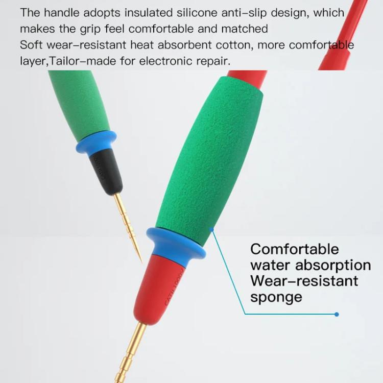 MaAnt P22A Multimeter Pen Extra Sharp Probe Universal Test Pen - free shipping - PMC TechLife - Order now!