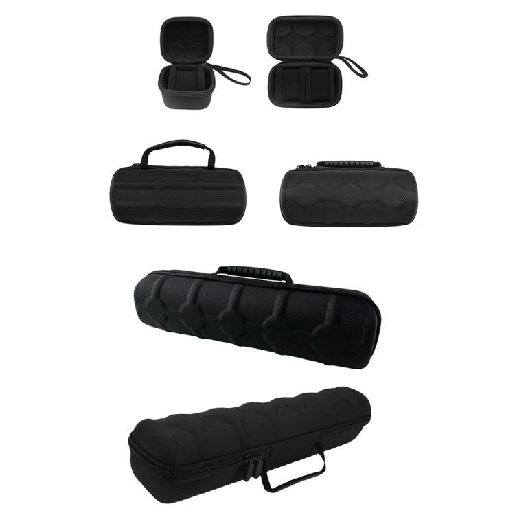 EVA Hard Shell Portable Watch Storage Box Jewelry Watch Dustproof Bag, Spec: 1-grid 10x7x8.5cm - free shipping - PMc TechLife - Order now!