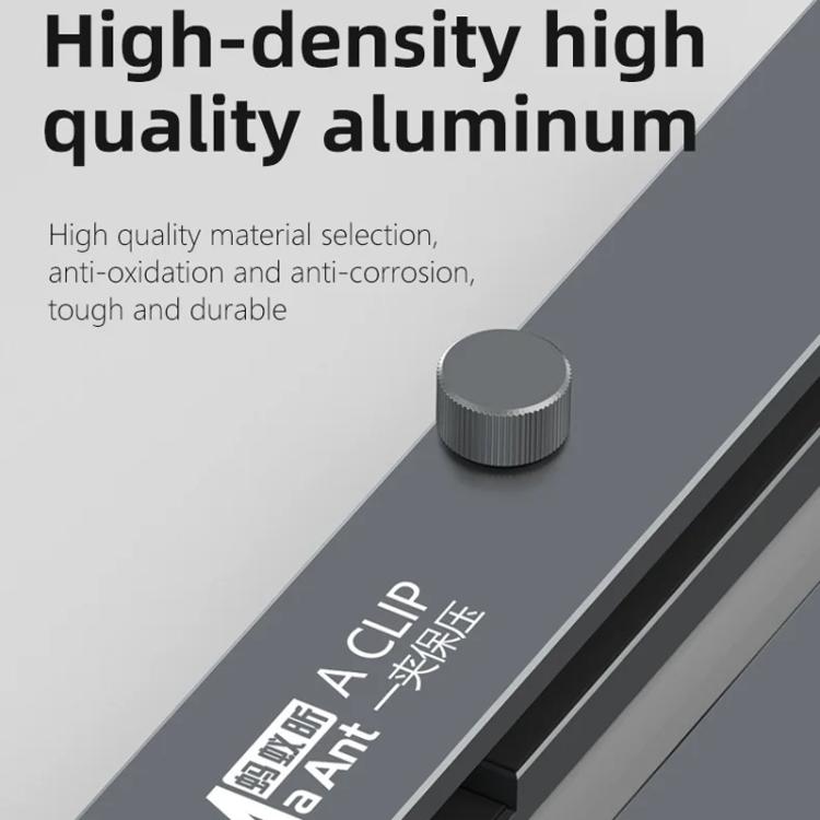MaAnt 2 In 1 Mobile Phone Flat Panel Screen Fixed Pressure Holding Fixture - free shipping - PMC TechLife - Order now!