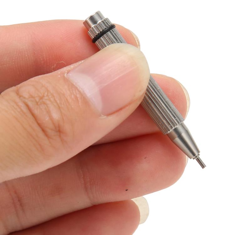 Watch Repair Tools Time Setting Pens Month And Date Checker(Silver) - free shipping - PMC TechLife - Order now!