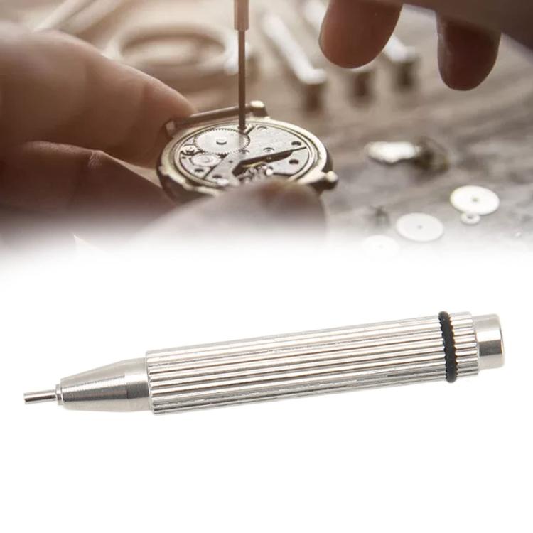 Watch Repair Tools Time Setting Pens Month And Date Checker(Silver) - free shipping - PMC TechLife - Order now!