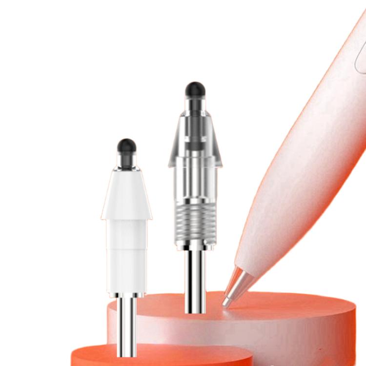 For Xiaomi Pad 6 / 6 Pro Tablet Stylus Replacement Tip Nib(White) - Pencil Accessories by PMc TechLife | Online Shopping South Africa | PMc TechLife | Buy Now Pay Later Mobicred
