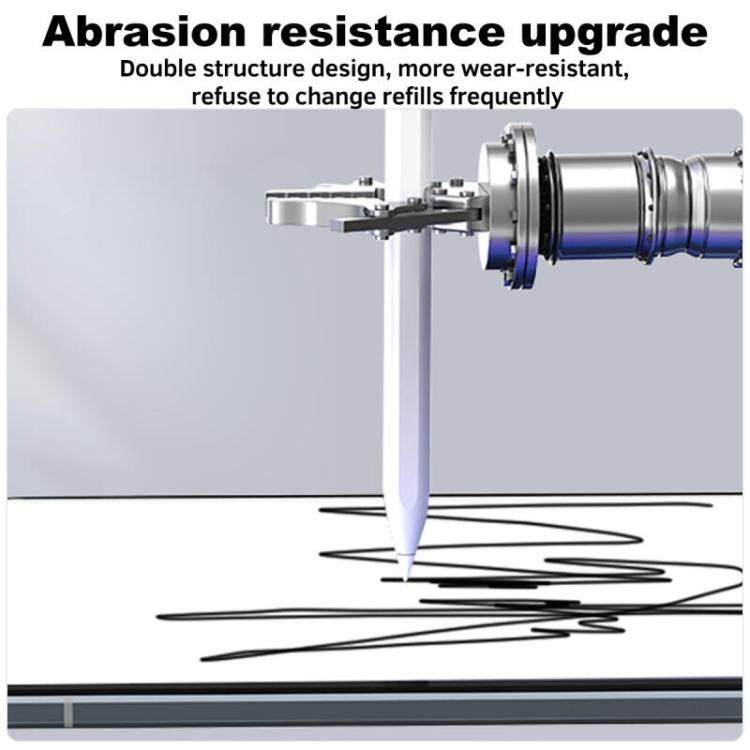 For Xiaomi Pad 6 / 6 Pro Tablet Stylus Replacement Tip Nib(White) - Pencil Accessories by PMc TechLife | Online Shopping South Africa | PMc TechLife | Buy Now Pay Later Mobicred