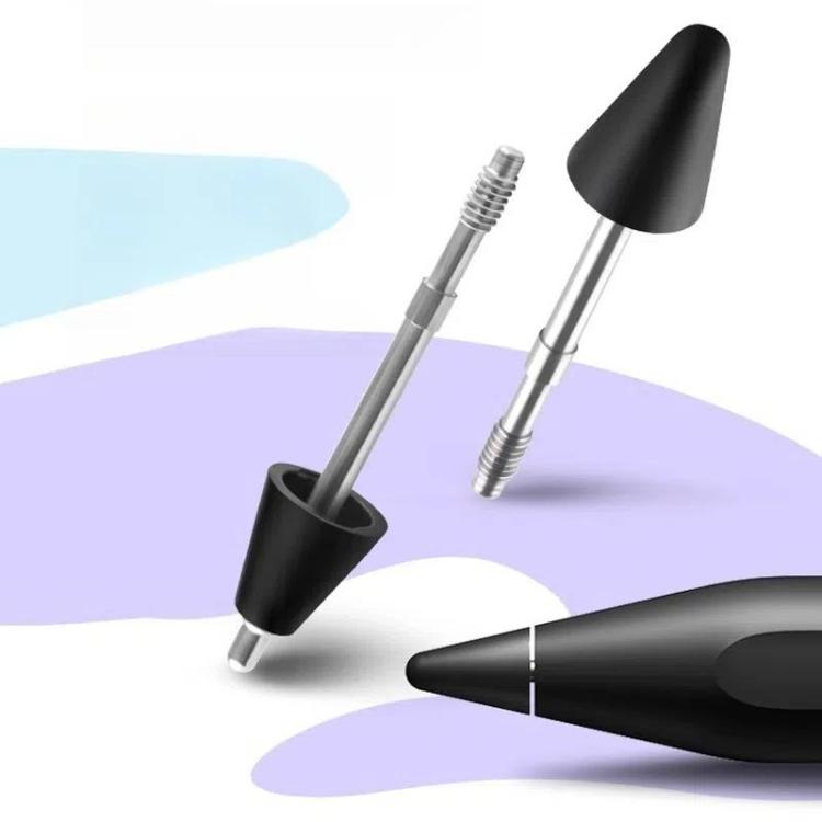 For Xiaomi Pad 6S Pro / Max 14 Focus Pen Replacement Tip Pencil Nibs, Spec: Native Black - Pencil Accessories by PMc TechLife | Online Shopping South Africa | PMc TechLife | Buy Now Pay Later Mobicred