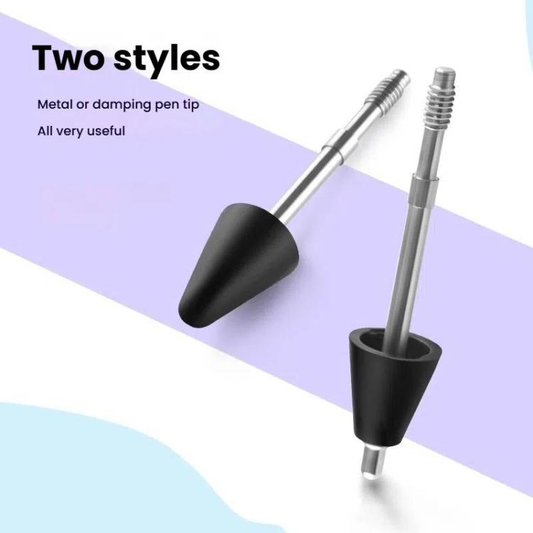 For Xiaomi Pad 6S Pro / Max 14 Focus Pen Replacement Tip Pencil Nibs, Spec: Needle White - Pencil Accessories by PMc TechLife | Online Shopping South Africa | PMc TechLife | Buy Now Pay Later Mobicred